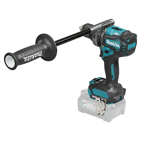 Makita XGT 40V max. Taladro atornillador de batería DF001GZ