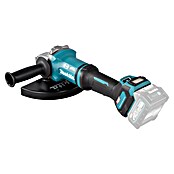 Makita XGT 40V max. Amoladora angular de batería GA038G (40 V, Sin batería, Diámetro disco: 230 mm) | BAUHAUS