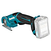 Makita Cortador universal de batería (12 V, Sin batería, Profundidad de corte: Máx. 6 mm)
