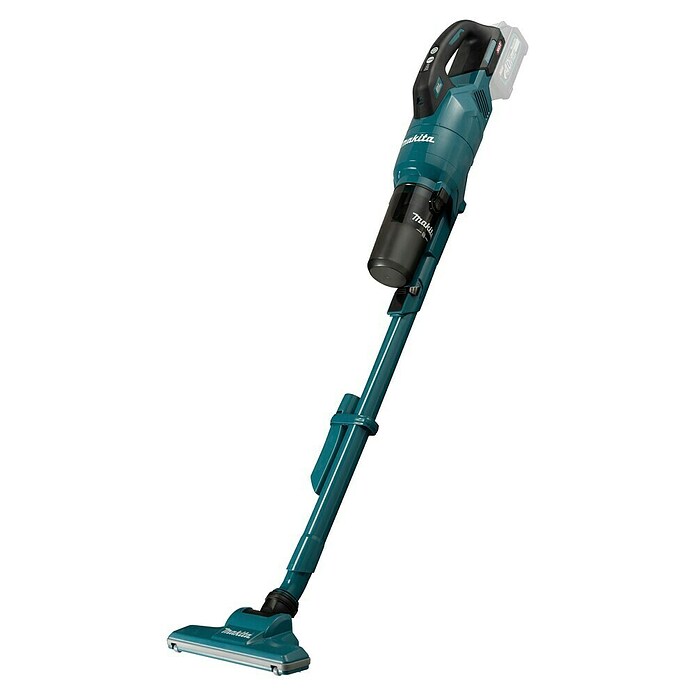 Makita XGT 40V max. Aspirador de batería CL003GZ (40 V, Sin batería, Volumen de recipiente: 0,25 l) | BAUHAUS