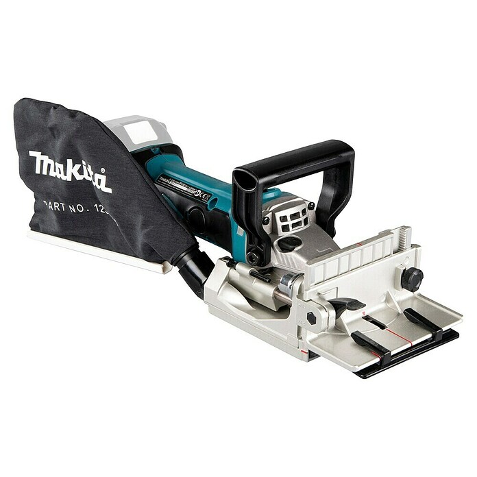 Makita Engalletadora de batería (18 V, Sin batería, 0 Ah, Profundidad de corte: 20 mm)
