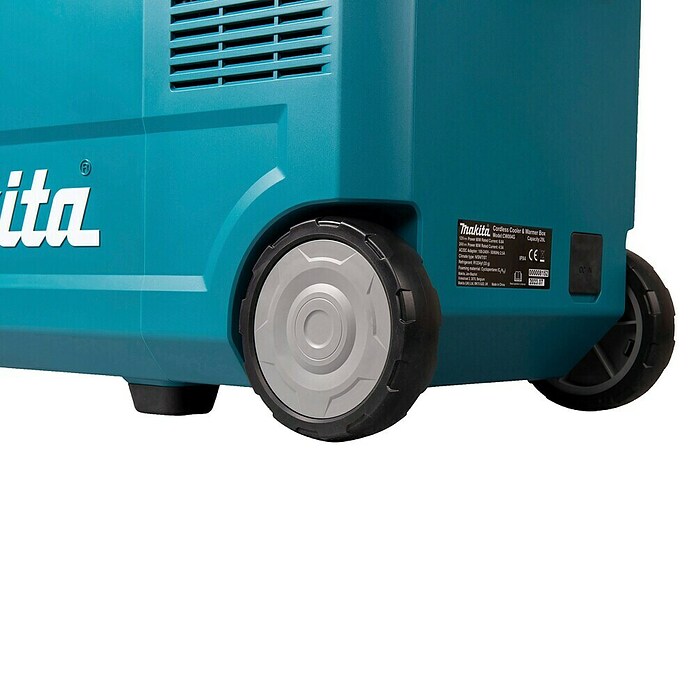 Makita Nevera de batería CW004GZ (18 V, Sin batería, 29 l) | BAUHAUS
