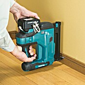 Makita Clavadora de batería (18 V, 2 baterías, 5 Ah, Longitud clavo: 15 mm - 50 mm)