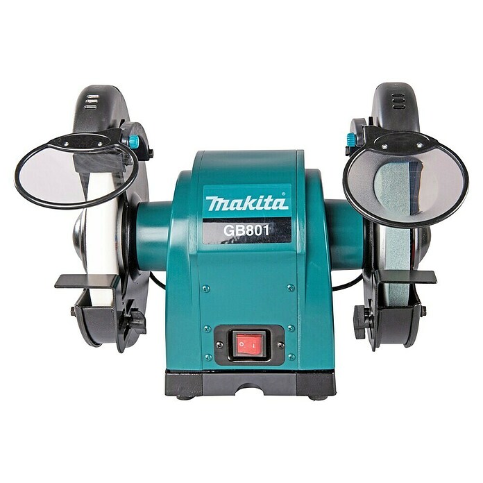 Makita Esmeriladora (550 W, 2.850 r.p.m., Diámetro muela abrasiva: 205 mm)