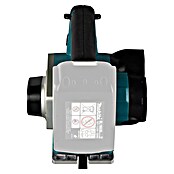 Makita Akku-Handhobel DKP180Z (18 V, Ohne Akku, Hobelbreite: 82 mm)