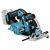 Makita Sierra circular de batería (18 V, Iones de litio, Sin batería, Número de revoluciones marcha en vacío: 5.000 r.p.m.)