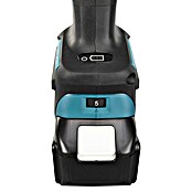 Makita LXT 18V Amoladora angular de batería DGA519Z (18 V, Sin batería, Número de revoluciones de marcha en vacío: 3.000 r.p.m. - 8.500 r.p.m.) | BAUHAUS