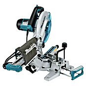 Makita Sierra ingletadora LS1110F (1.400 W, Diámetro hoja de sierra: 260 mm, Número de revoluciones de marcha en vacío: 4.500 r.p.m.) | BAUHAUS