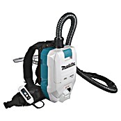 Makita XGT 40V max. Aspiradora con mochila de batería VC008GZ (40 V, Sin batería, Volumen de recipiente: 2 l) | BAUHAUS