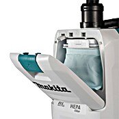 Makita XGT 40V max. Aspiradora con mochila de batería VC008GZ (40 V, Sin batería, Volumen de recipiente: 2 l) | BAUHAUS