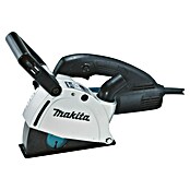 Makita Rozadora (Consumo de potencia: 1.400 W, Diámetro disco: 125 mm, Anchura de fresado: 6 mm - 30 mm)