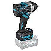 Makita XGT 40V max. Llave de impacto de batería TW008GZ (40 V, Sin batería, 760 Nm) | BAUHAUS
