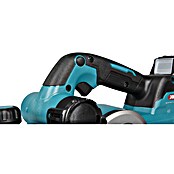 Makita XGT 40V max. Cepillo de batería KP001GZ (40 V, Sin batería, Profundidad de ranura: 0 mm - 25 mm, Número de revoluciones de marcha en vacío: 15.000 r.p.m.) | BAUHAUS