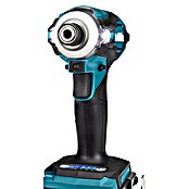 Makita XGT 40V max. Llave de impacto de batería TD001GZ (40 V, Sin batería) | BAUHAUS
