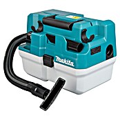 Makita XGT 40V max. Aspirador en seco y húmedo de batería VC013GLZ03 (40 V, Sin batería, Volumen de recipiente: 7,5 l) | BAUHAUS