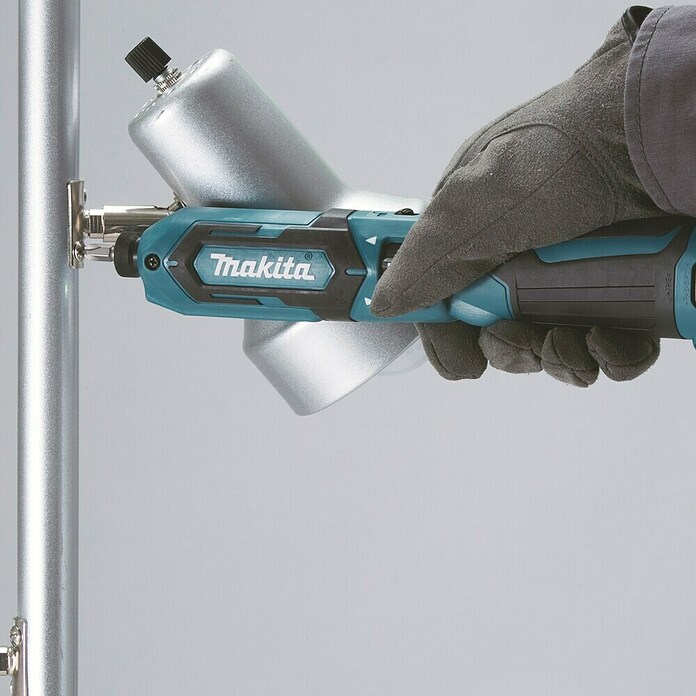 Makita Atornillador percutor de batería (7,2 V, 2 baterías, 1,5 Ah, 0 r.p.m. - 2.450 r.p.m.)