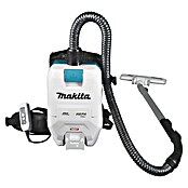 Makita XGT 40V max. Aspiradora con mochila de batería VC008GZ (40 V, Sin batería, Volumen de recipiente: 2 l) | BAUHAUS