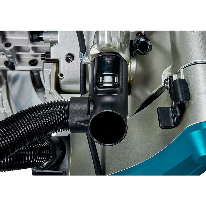 Makita Kapp- & Gehrungssäge LS1219L (1 800 W, Durchmesser Sägeblatt: 305 mm, Leerlaufdrehzahl: 0 U/min - 3 200 U/min) | BAUHAUS