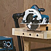 Makita Sierra circular (1.200 W, Hoja de sierra: Ø 190 mm, Número de revoluciones de marcha en vacío: 0 r.p.m. - 5.200 r.p.m.)