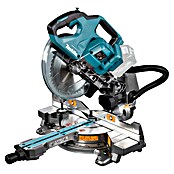 Makita XGT 40V max. Ingletadora de batería LS002G (40 V, Sin batería, 4.800 r.p.m.) | BAUHAUS