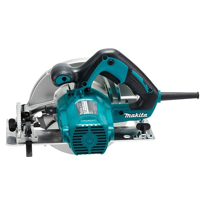 Makita Sierra circular (1.600 W, Hoja de sierra: Ø 190 mm, Número de revoluciones de marcha en vacío: 0 r.p.m. - 5.500 r.p.m.)