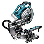 Makita XGT 40V max. Ingletadora de batería LS002G (40 V, Sin batería, 4.800 r.p.m.) | BAUHAUS