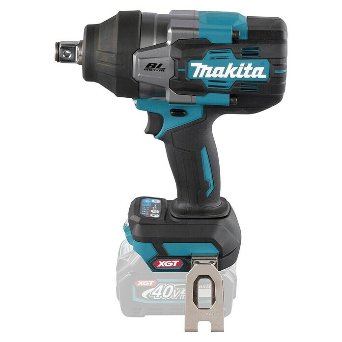 Makita XGT 40V max. Llave de impacto de batería TW001GZ (40 V, Sin batería) | BAUHAUS