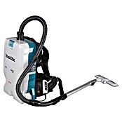 Makita XGT 40V max. Aspiradora con mochila de batería VC011GZ (40 V, Sin batería, Volumen de recipiente: 6 l) | BAUHAUS