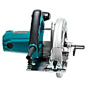 Makita Sierra circular (1.600 W, Hoja de sierra: Ø 190 mm, Número de revoluciones de marcha en vacío: 0 r.p.m. - 5.500 r.p.m.)