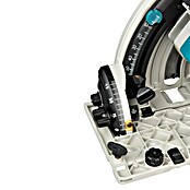 Makita Tauchsäge SP6000J1 mit Makpac und Führungsschiene (Leistungsaufnahme: 1.300 W, Sägeblatt: Ø 165 mm, Leerlaufdrehzahl: 2.000 U/min - 6.400 U/min)
