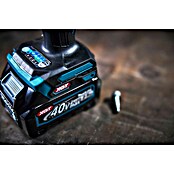 Makita XGT 40V max. Llave de impacto de batería TD001GZ (40 V, Sin batería) | BAUHAUS