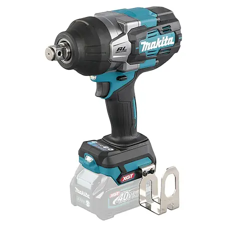 Makita XGT 40V max. Llave de impacto de batería TW001GZ