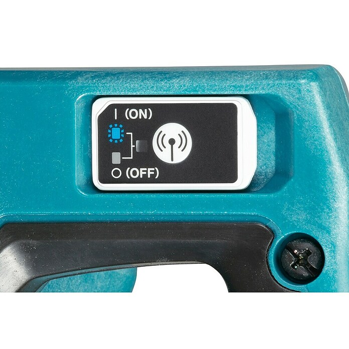 Makita XGT 40V max. Ingletadora de batería LS002G (40 V, Sin batería, 4.800 r.p.m.) | BAUHAUS