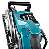 Makita XGT 40V max. Sierra circular de batería RS001GZ (40 V, Sin batería, Diámetro hoja de sierra: 185 mm, 6.400 r.p.m.) | BAUHAUS