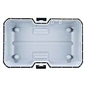 Makita XGT 40V max. Aspirador en seco y húmedo de batería VC013GLZ03 (40 V, Sin batería, Volumen de recipiente: 7,5 l) | BAUHAUS