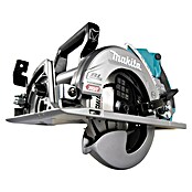 Makita XGT 40V max. Sierra circular de batería RS001GZ (40 V, Sin batería, Diámetro hoja de sierra: 185 mm, 6.400 r.p.m.) | BAUHAUS