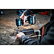 Makita XGT 40V max. Llave de impacto de batería TD001GZ (40 V, Sin batería) | BAUHAUS