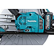 Makita XGT 40V max. Sierra circular de batería HS013GZ (40 V, Sin batería, Diámetro hoja de sierra: 415 mm, 2.100 r.p.m.) | BAUHAUS