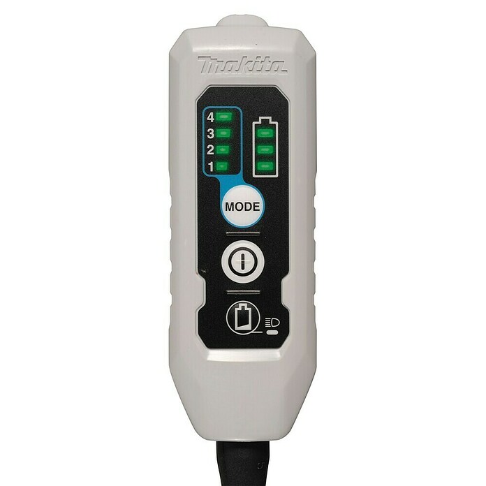Makita XGT 40V max. Aspiradora con mochila de batería VC008GZ (40 V, Sin batería, Volumen de recipiente: 2 l) | BAUHAUS