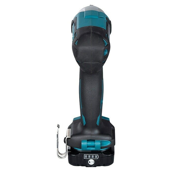 Makita Atornillador percutor de batería (10,8 V, 2 baterías, 4 Ah, 0 r.p.m. - 2.600 r.p.m.)