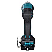 Makita Atornillador percutor de batería (10,8 V, 2 baterías, 4 Ah, 0 r.p.m. - 2.600 r.p.m.)