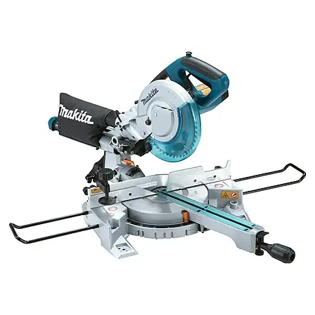 Makita  Sierra ingletadora LS0815FLN