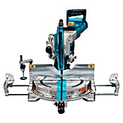 Makita Kapp- & Gehrungssäge LS1219L (1 800 W, Durchmesser Sägeblatt: 305 mm, Leerlaufdrehzahl: 0 U/min - 3 200 U/min) | BAUHAUS