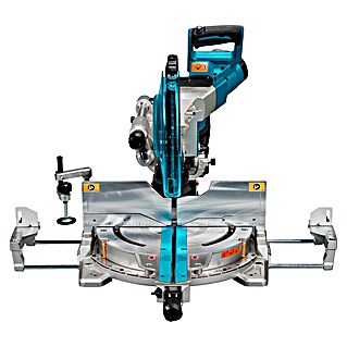 Makita Kapp- & Gehrungssäge LS1219L (1 800 W, Durchmesser Sägeblatt: 305 mm, Leerlaufdrehzahl: 0 U/min - 3 200 U/min)