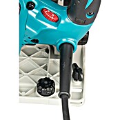 Makita Tauchsäge SP6000J1 mit Makpac und Führungsschiene (Leistungsaufnahme: 1.300 W, Sägeblatt: Ø 165 mm, Leerlaufdrehzahl: 2.000 U/min - 6.400 U/min)