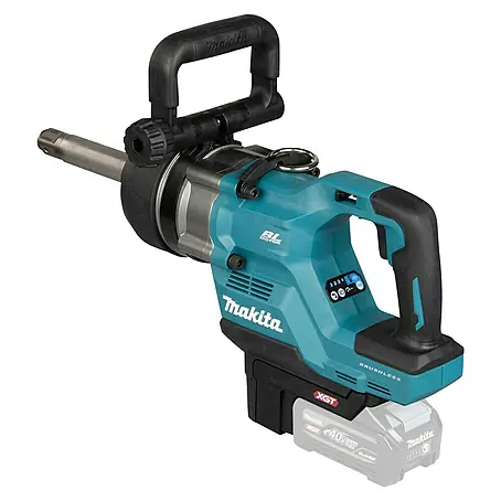 Makita XGT 40V max. Llave de impacto de batería TW010G