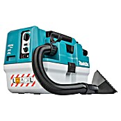 Makita XGT 40V max. Aspirador en seco y húmedo de batería VC013GLZ03 (40 V, Sin batería, Volumen de recipiente: 7,5 l) | BAUHAUS