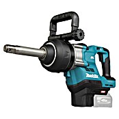 Makita XGT 40V max. Llave de impacto de batería TW010G (40 V, Sin batería, 3.150 Nm) | BAUHAUS
