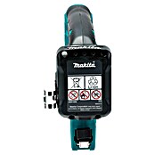 Makita Grapadora de batería (12 V, 2 baterías, 4 Ah)