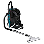 Makita XGT 40V max. Aspiradora con mochila de batería VC011GZ (40 V, Sin batería, Volumen de recipiente: 6 l) | BAUHAUS